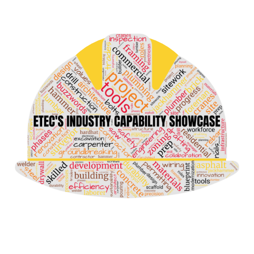 EICS Construction 6.3.25 Hard Hat One piece with yellow