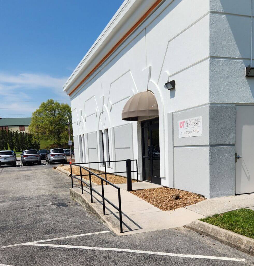 Meeting Entrance 