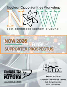 2026 NOW Supporter Prospectus Cover Graphic 2026 NOW Supporter Prospectus Cover Graphic