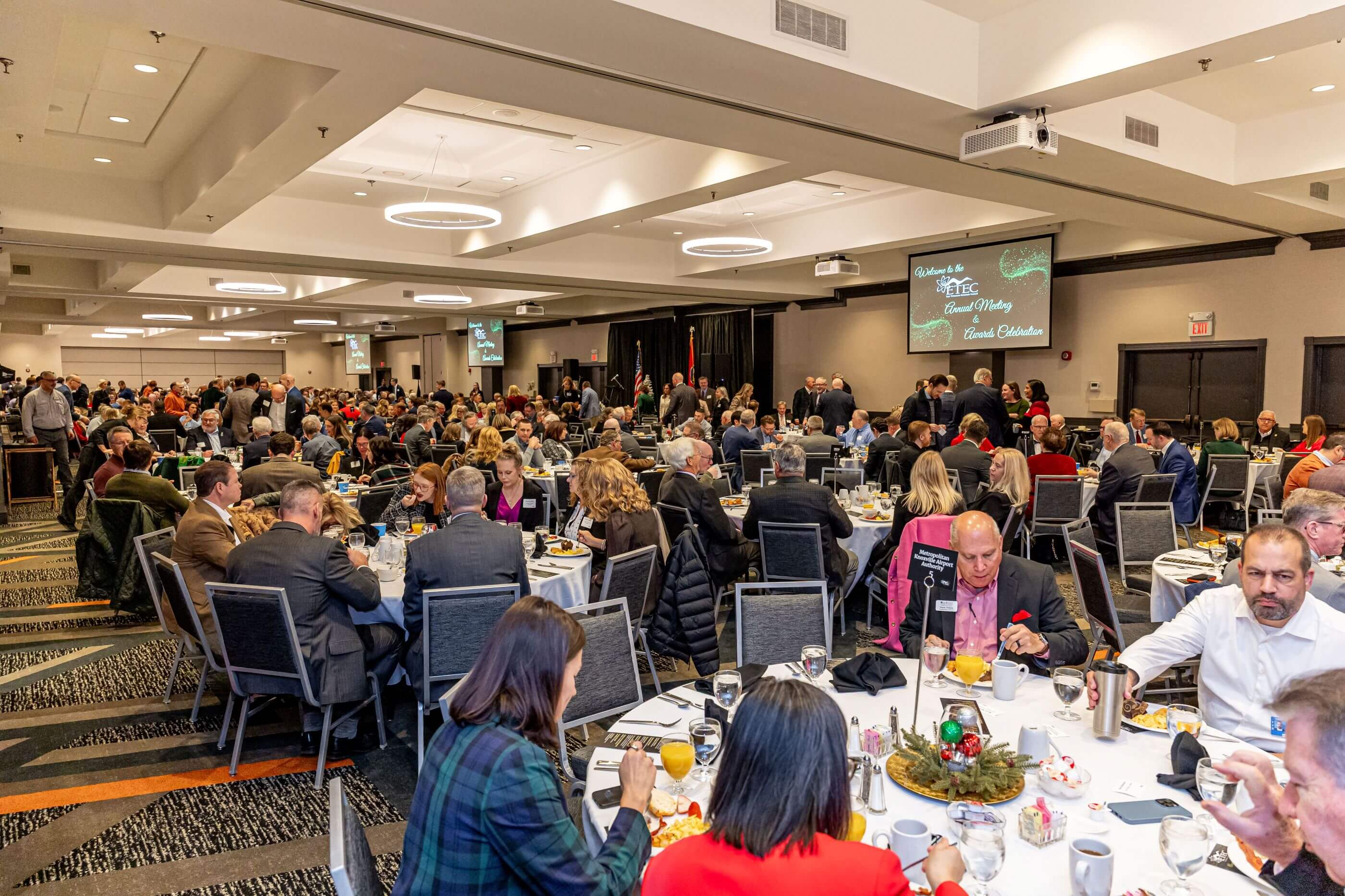 0 ETEC Annual Meeting 2025 - 550 Attendees 0 ETEC Annual Meeting 2025 - 550 Attendees