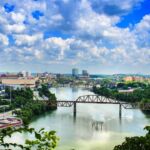 Knoxville River-skyline Knoxville River-skyline