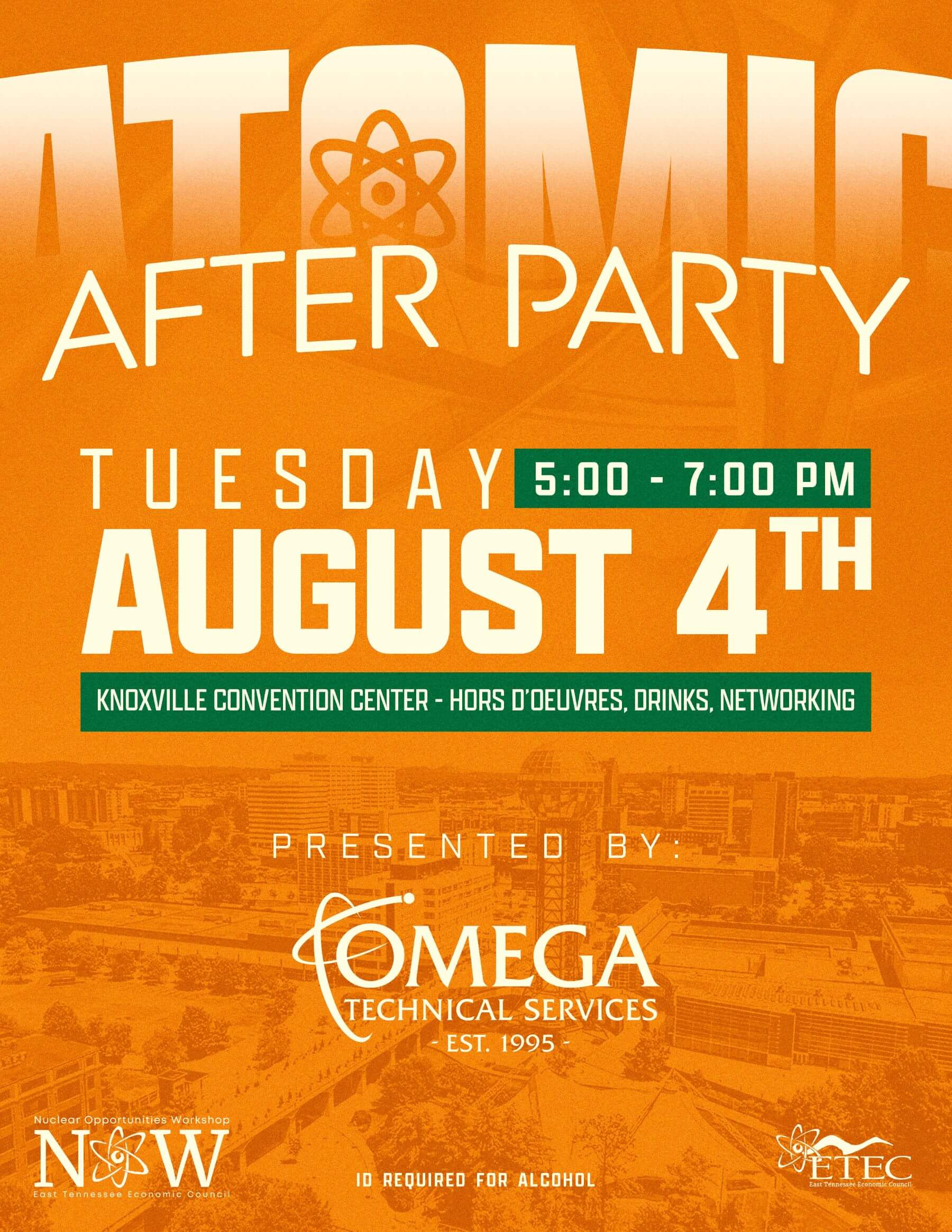Atomic After Party Flyer-sm