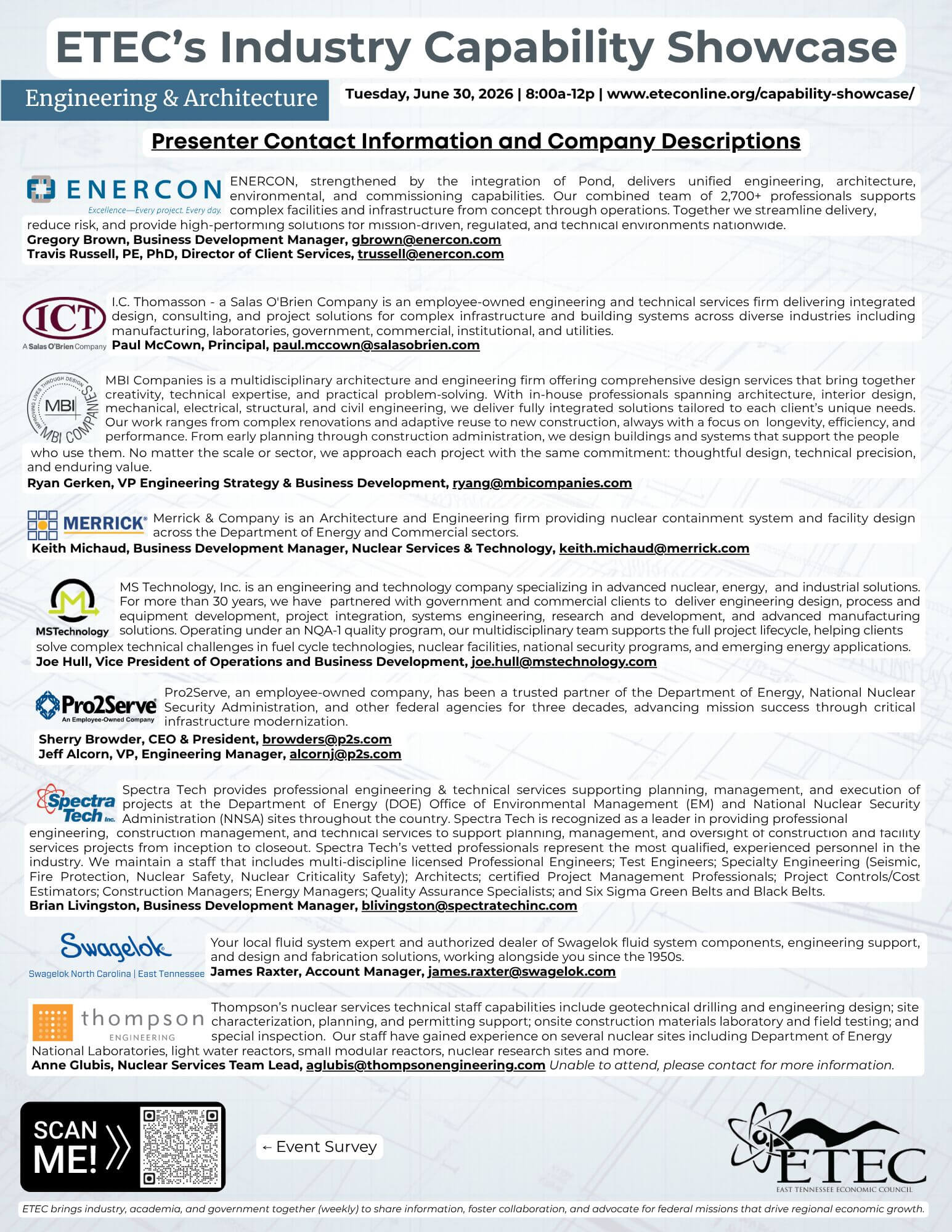 Flyer Pg 2 AE Showcase