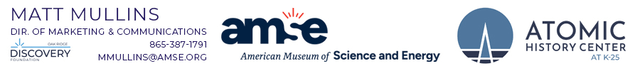 AMSE Podcast