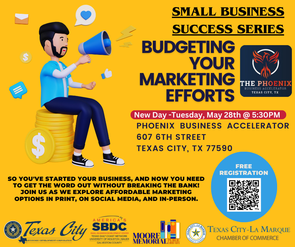 Business Texas CityLa Marque Chamber of Commerce