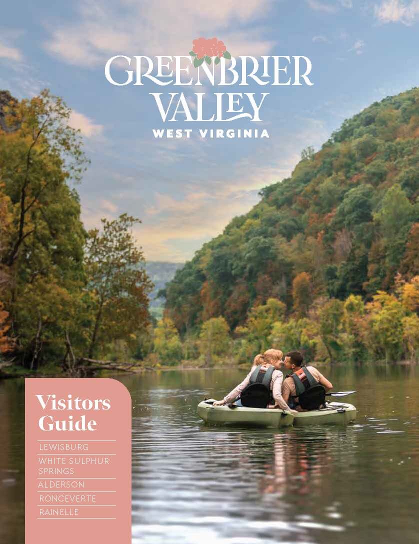 2024 Greenbrier Valley Visitors Guide