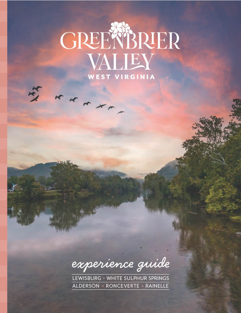 Greenbrier Valley Visitors Guide