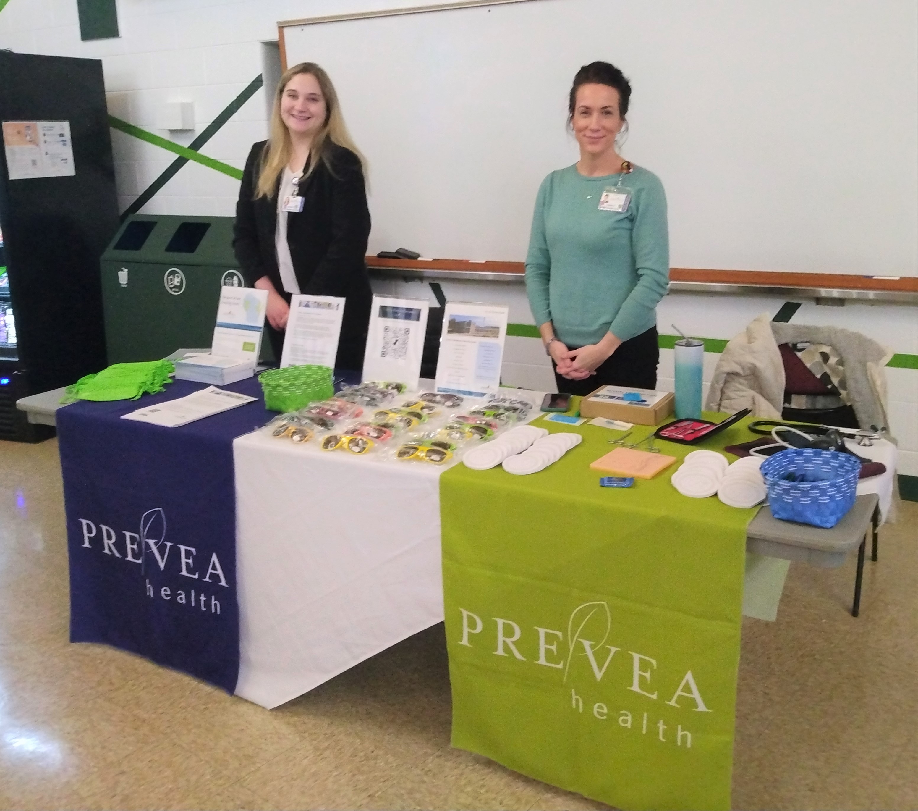 Prevea Health Marinette
