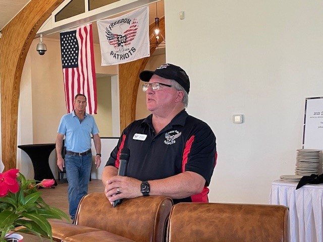 6.26 BAH12 Jim Kostura - Director, Freedom for Patriots