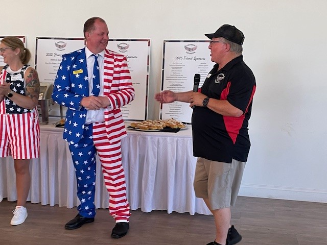 6.26 BAH16 Winner, Winner - Most Patriotically Dressed