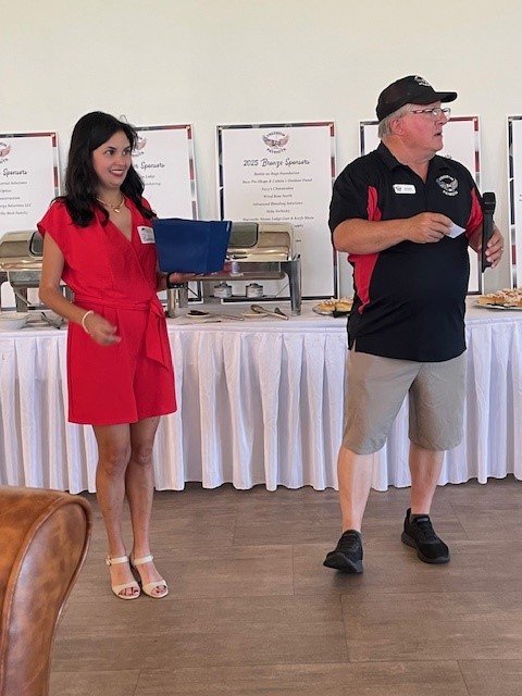 6.26 BAH17 Door prize drawing
