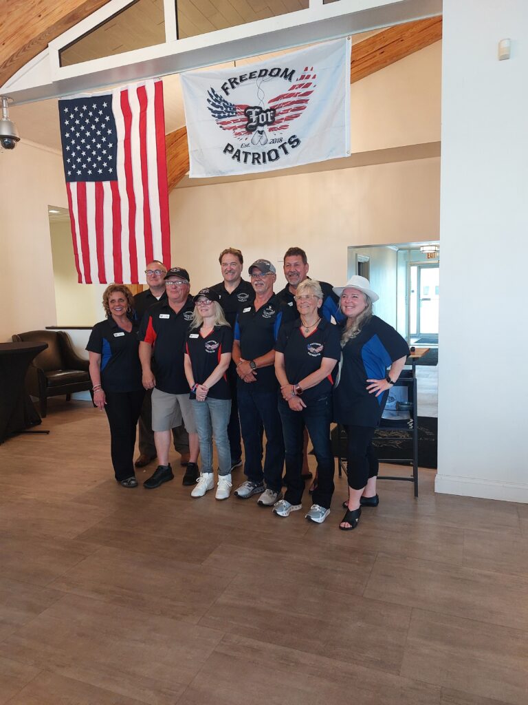 6.26 BAH3 Representatives with Freedom for Patriots