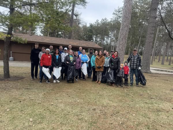 2025 Earthday1 Earthday Clean Up 2025