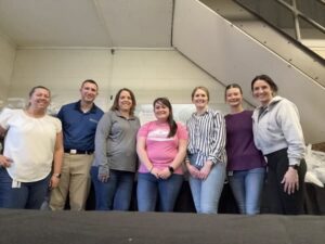 BP1B Filling Backpacks Day - April 2025
