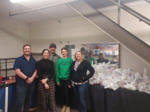 BPA Backpack Program Day - February 2025