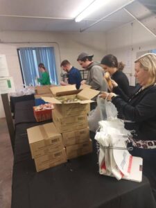 BPB Backpack Program Day - February 2025