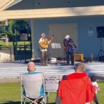 D.S.P. (Derrell Syria Project) Performs at 7.17.25 Concert in the Park