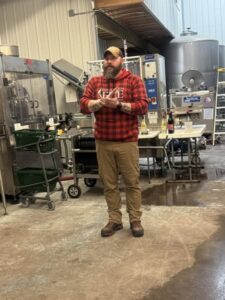 Tours with the Tops - Forgotten Fire Winery 2025