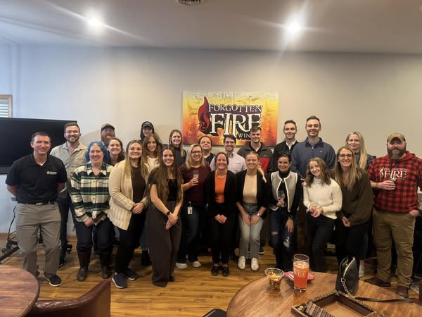 Tours with the Tops - Forgotten Fire Winery 2025