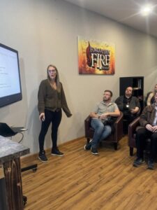 Tours with the Tops - Forgotten Fire Winery 2025