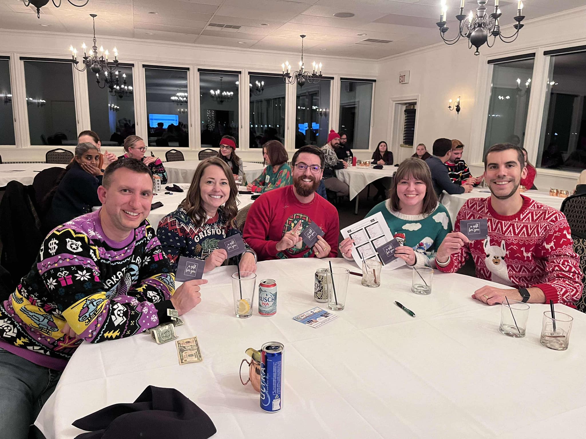 Trivia Game Night C Trivia Game Night! 2025