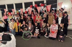 UndertheBigTop5 Under the Big Top - Who Done It! March 2025