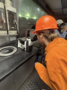 WF TWTT6 Waupaca Foundry Tours with the Tops - January 2025