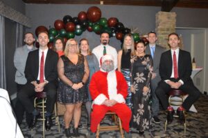 Wave Volunteers Holiday Charity Gala 2024