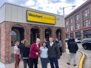 Weichert RC Ribbon-Cutting Event - April 2025