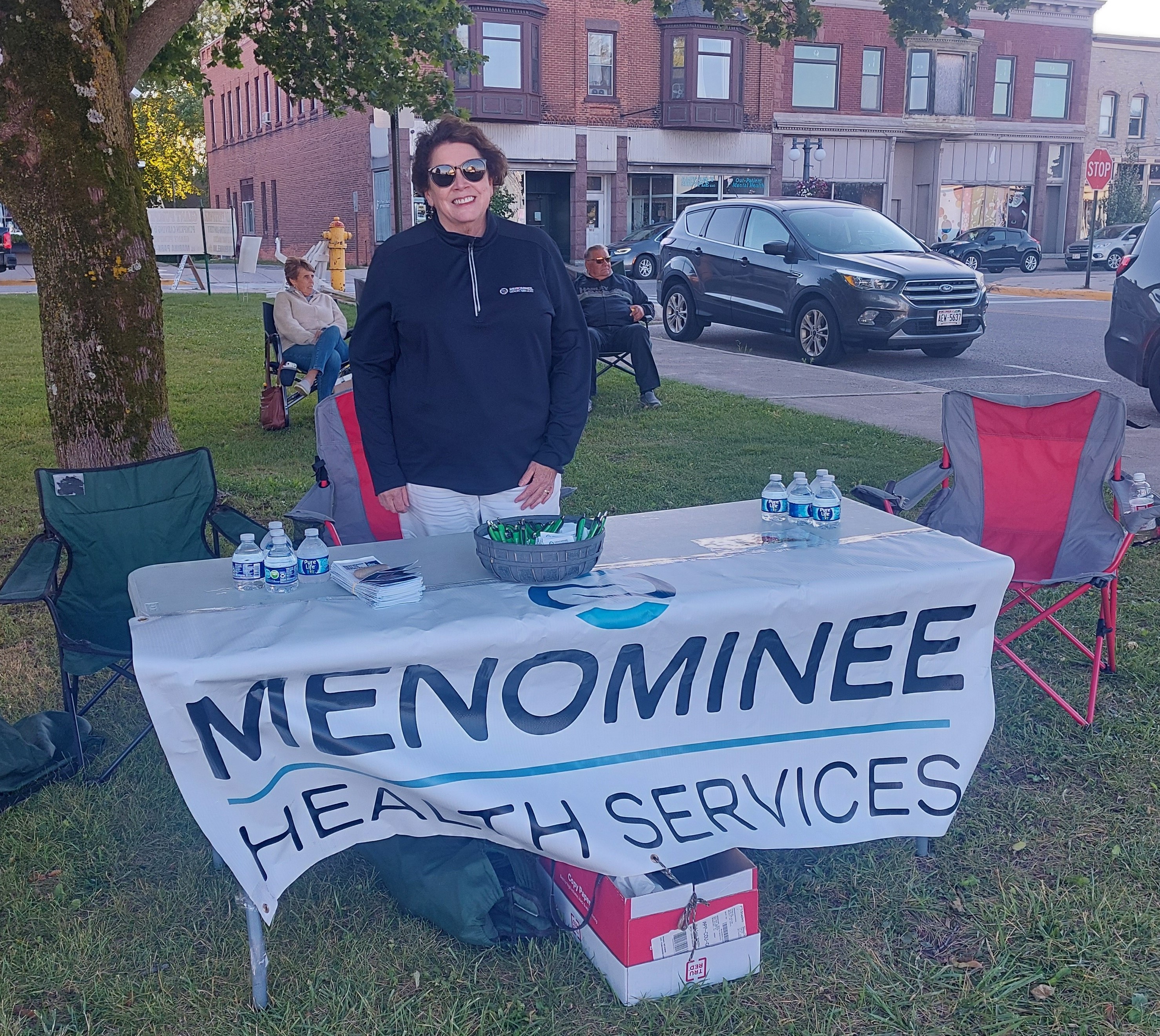 2025 Rollin' Concert Sponsor: Menominee Health Services