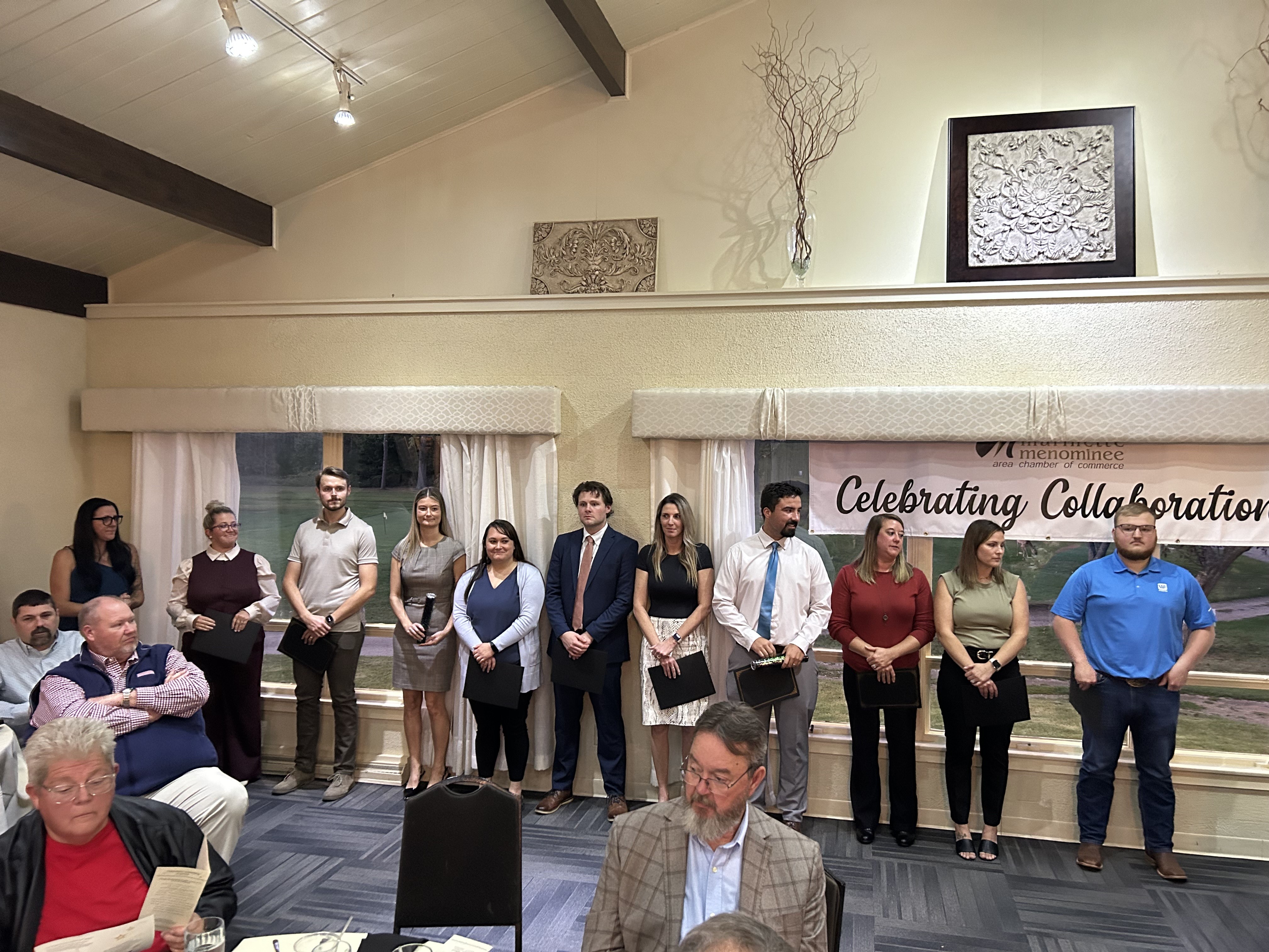 2024-2025 Community Leadership Academy Students