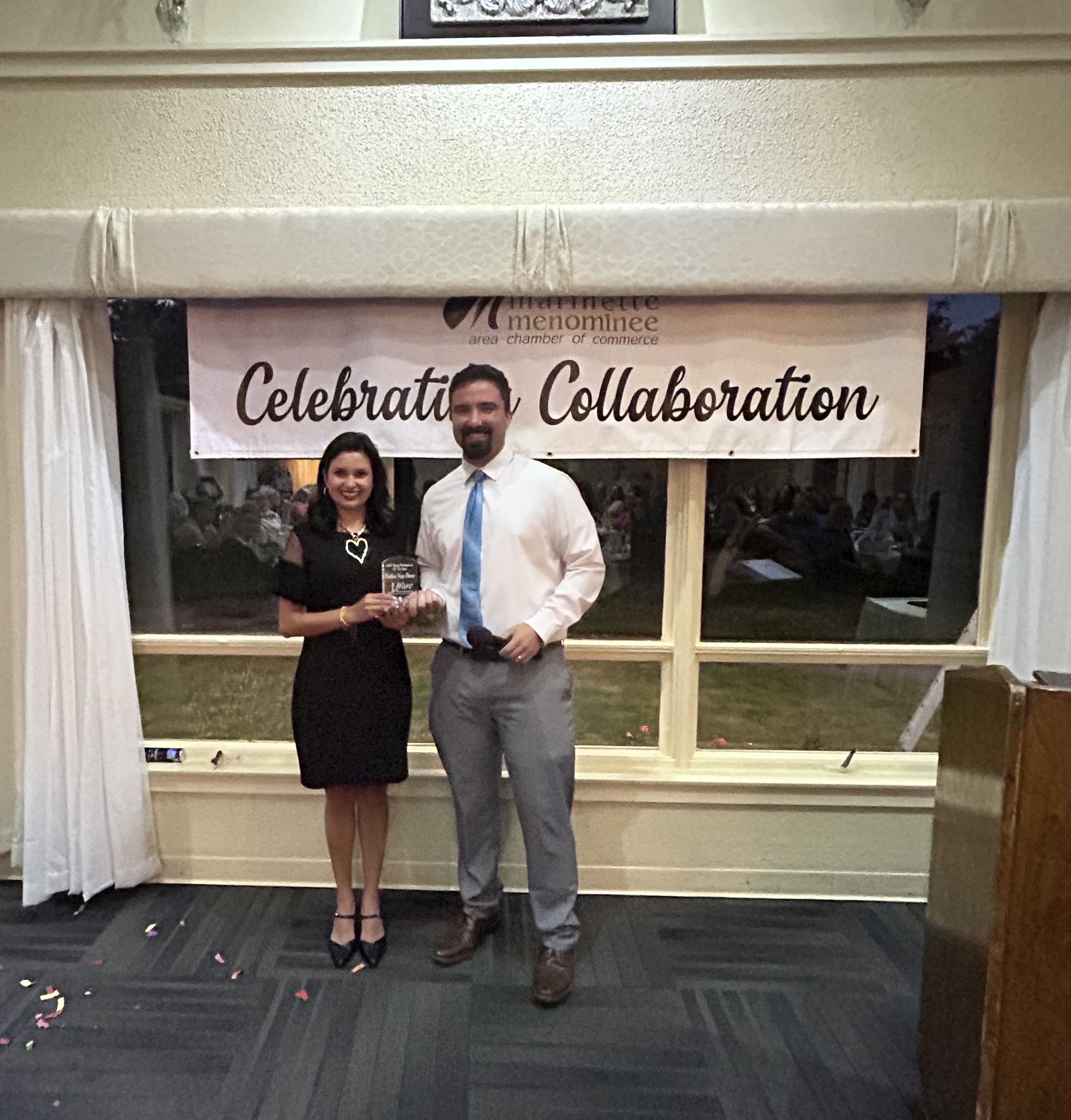 Paulina Vega Flores 2025 Recipient