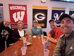 2nd stop at Edgewater in Marinette, WI