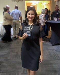 2025 WAVE YPOTY 2025 WAVE Young Professional-of-the-Year,
Paulina Vega Flores