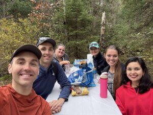 WAVE '25 FWCTSH 1 Fall Color Waterfall Tour/Scavenger Hunt 10.11.25