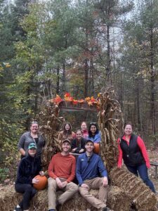 WAVE '25 FWCTSH 2 Fall Color Waterfall Tour/Scavenger Hunt 10.11.25