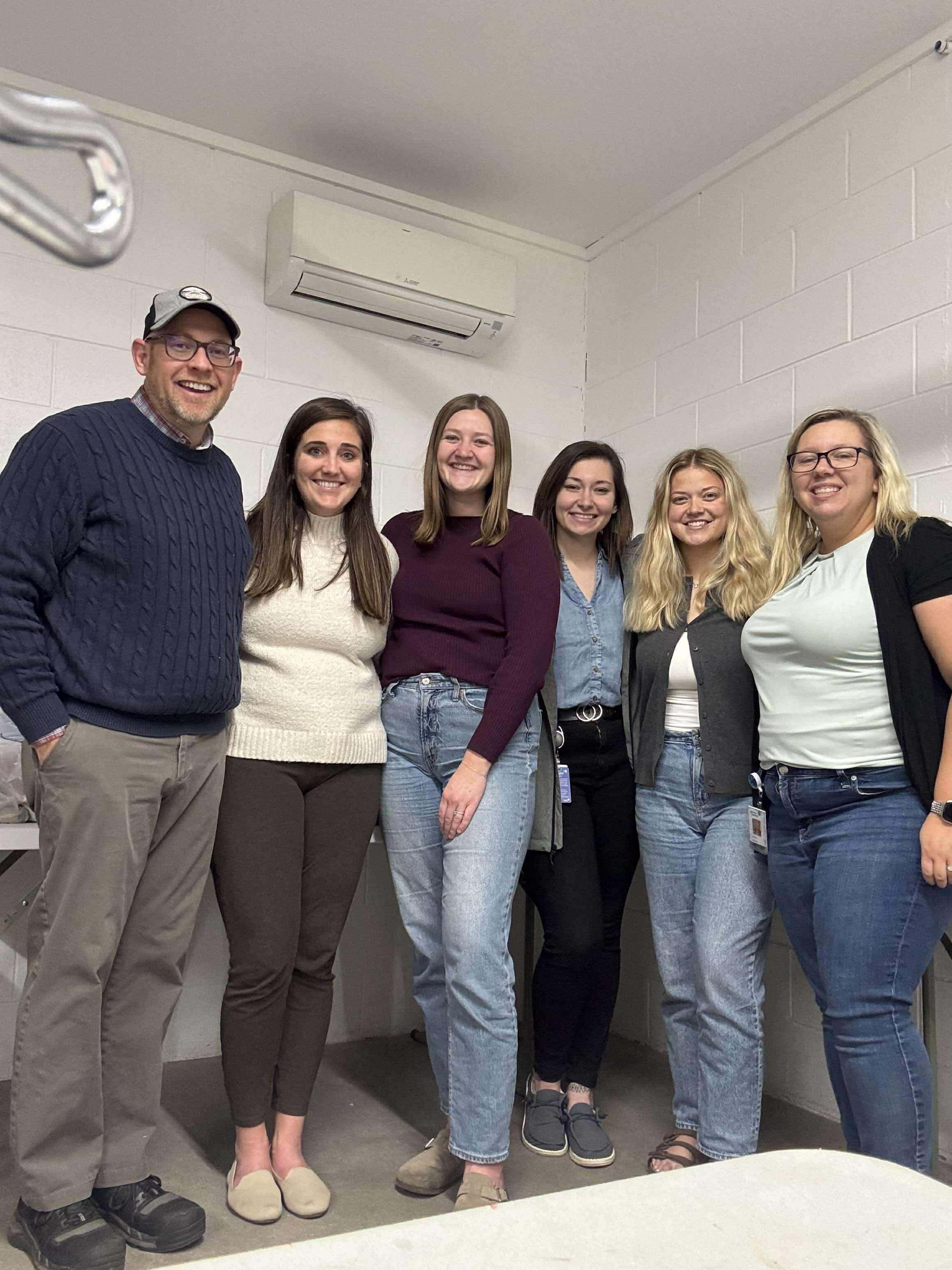 WAVE Supports The Backpack Program - 11.04.25