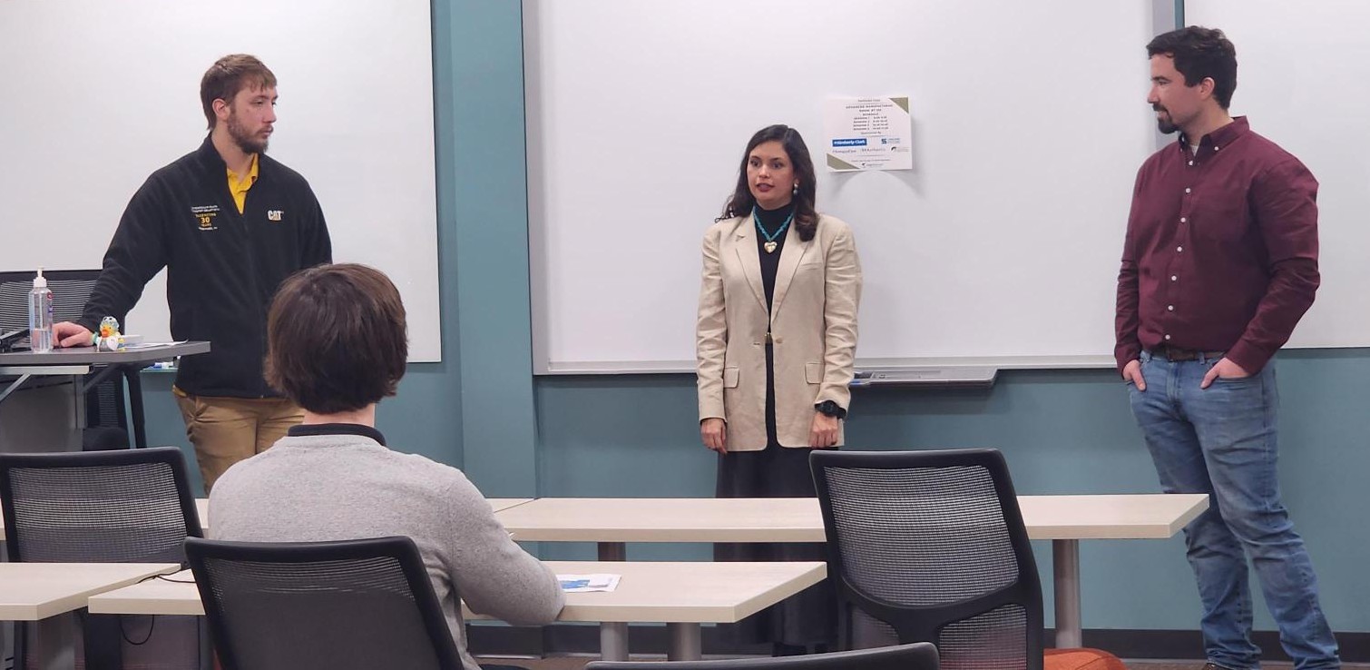 WAVE Representation at the January 8th, 2026, Pathways Expo 