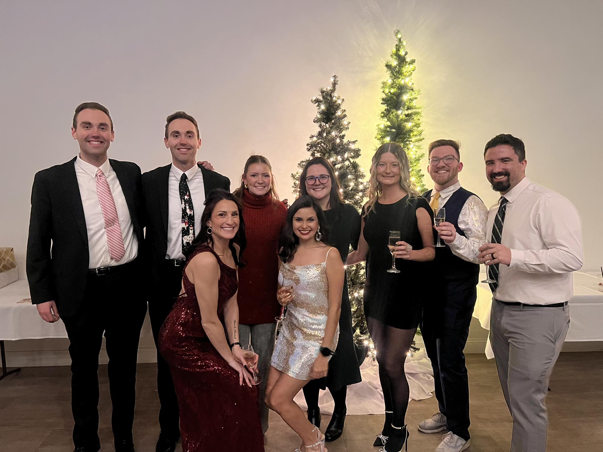 WAVE Supporting the 2025 "Silver &amp; Gold" Holiday Charity Gala