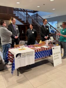 WAVE members present at the Tuesday, February 17th, 2026 Business After Hours hosted by Independence Stay Hotel &amp; Suites