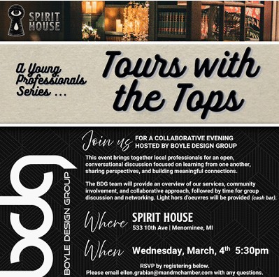 TWTT - March '26 BDG-Spirit House