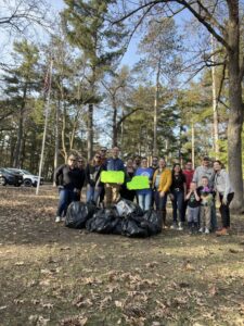 WAVE Earth Day Clean Up - April 22nd, 2026 - Marinette City Park