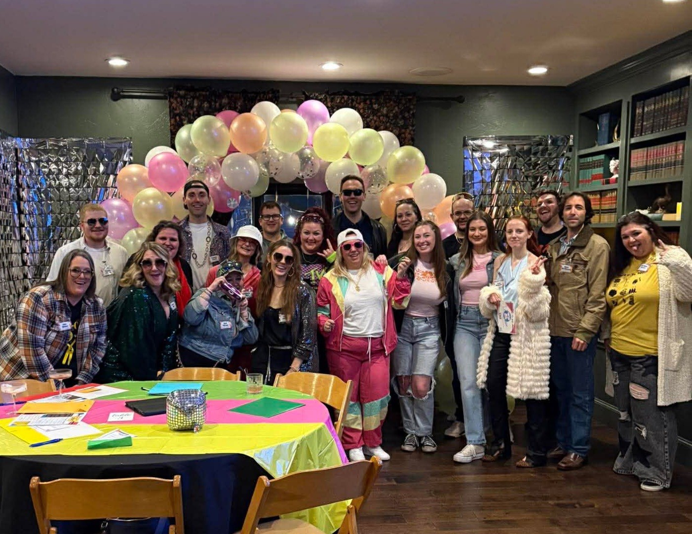 Y2K/Murder Mystery - Who Done It! 4/3/2026