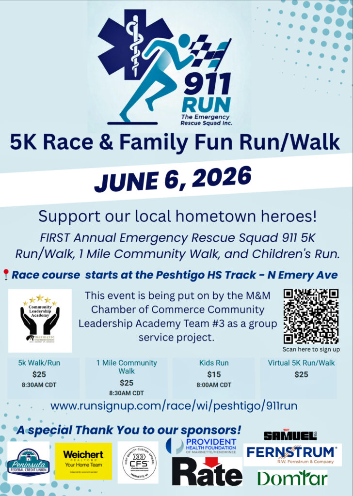 911 Flyer