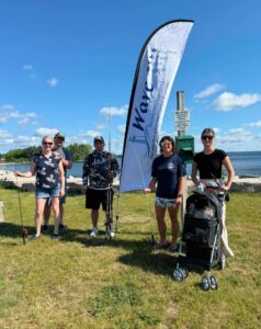 June 2026 - WAVE members participated in Free Fishing Day at the Menominee Marina, MI!