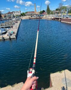 Free Fishing Day 2