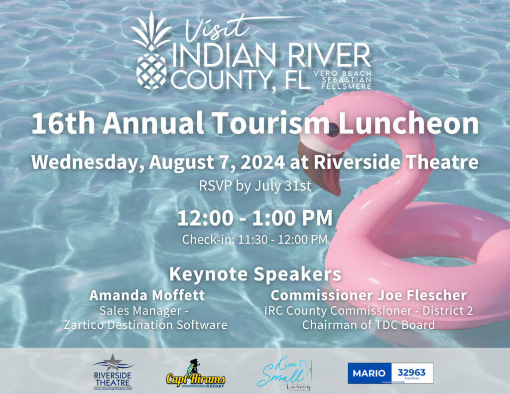 2024 Tourism Luncheon