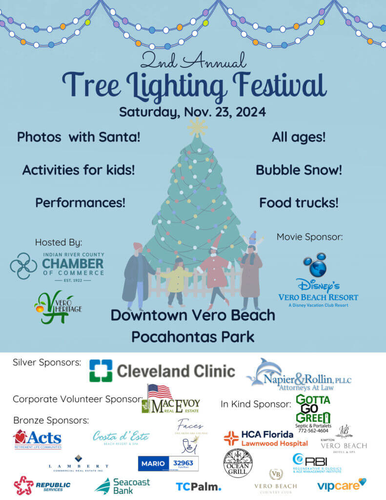 2024 Tree Lighting Festival 9.25.24