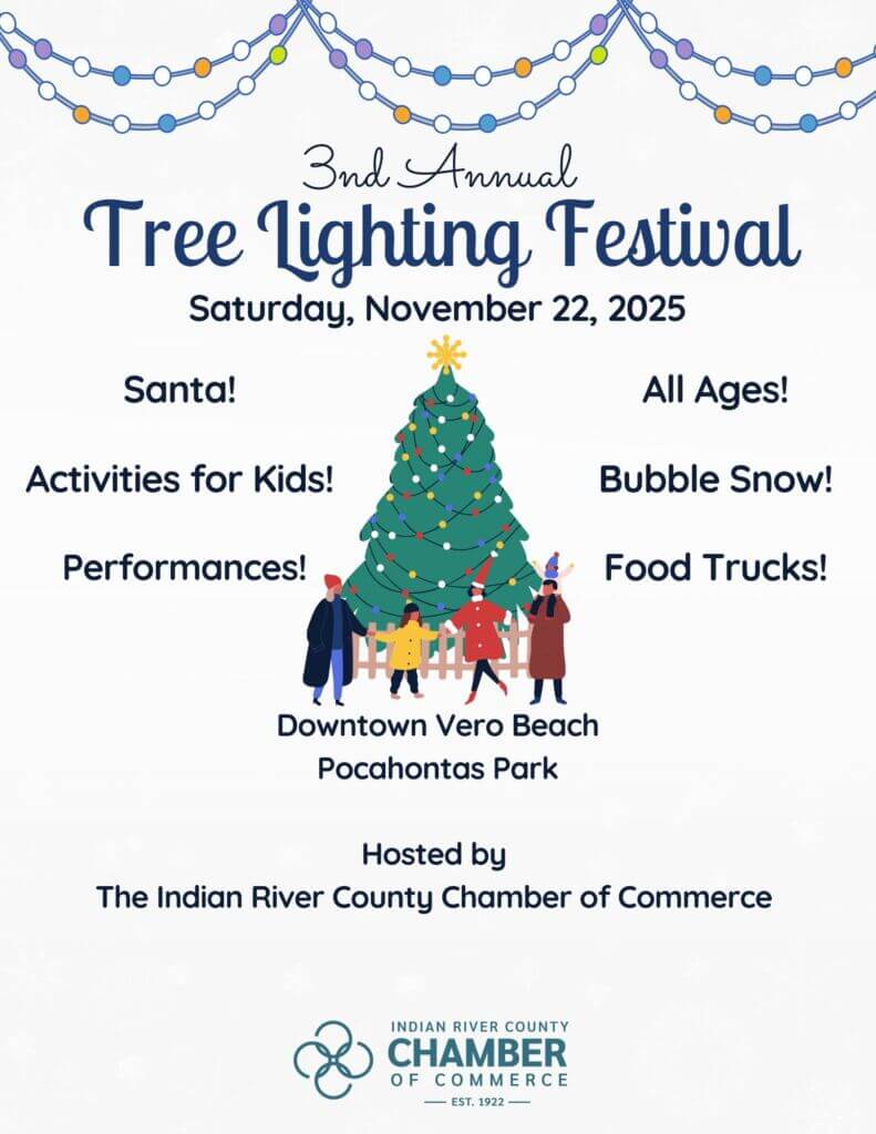 2025 Tree Lighting Flier for Website Generic