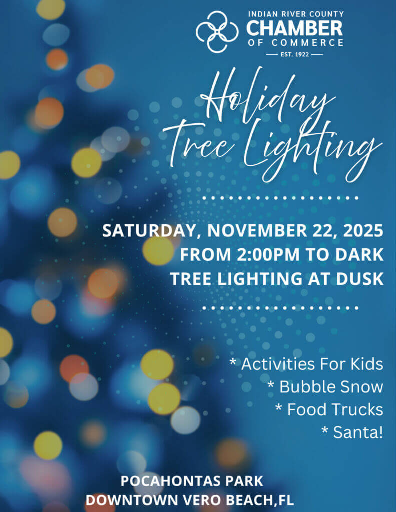 Tree Lighting Flier 2025 Tree Lighting Flier 2025